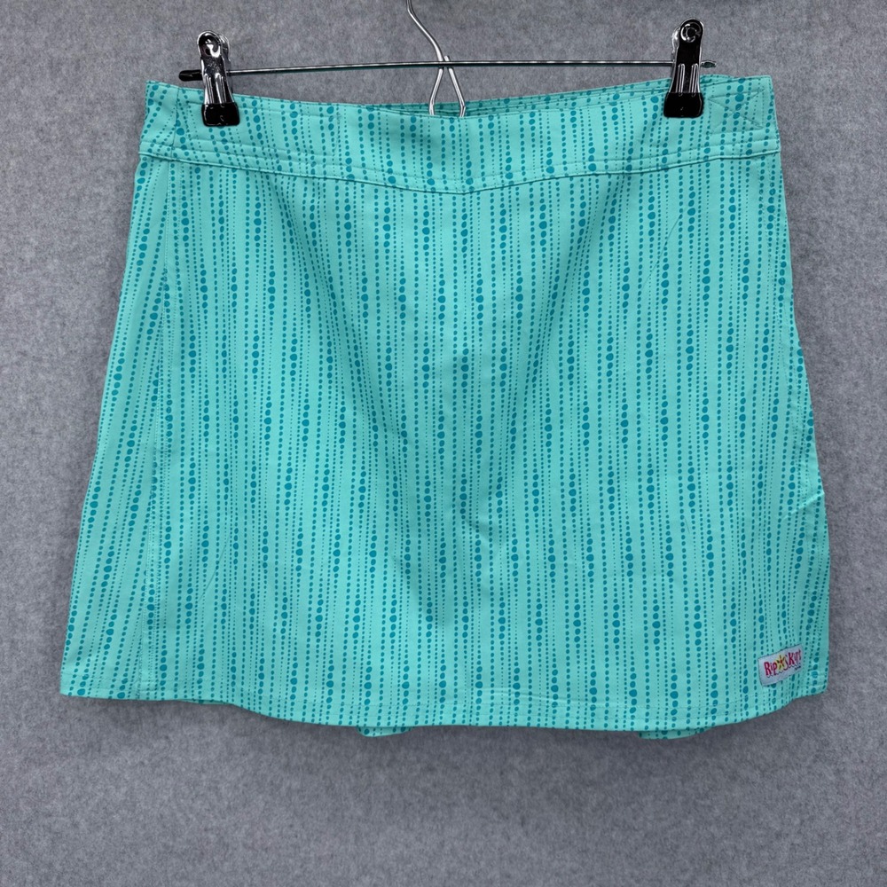 RipSkirt Hawaii Wrap Skirt Women's Medium Sea Glass Length 1 Swim Cover‎